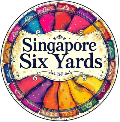 Singapore Six Yards Logo