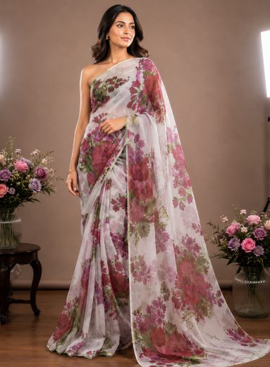 Kimary Saree